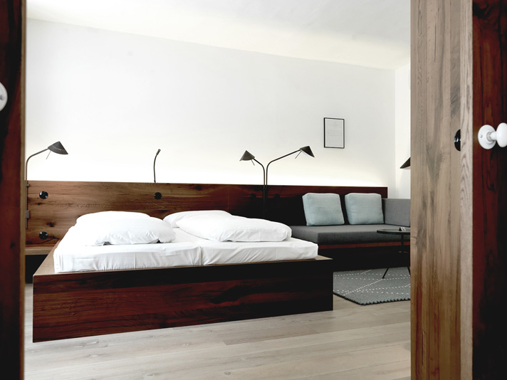 large room 3 arthotel Blaue Gans Salzburg