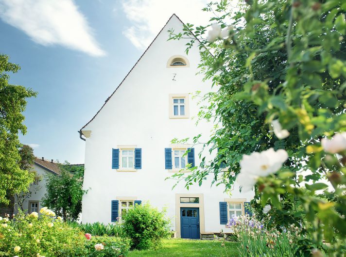 Villa Sommerach, Bayern › Pretty Hotels