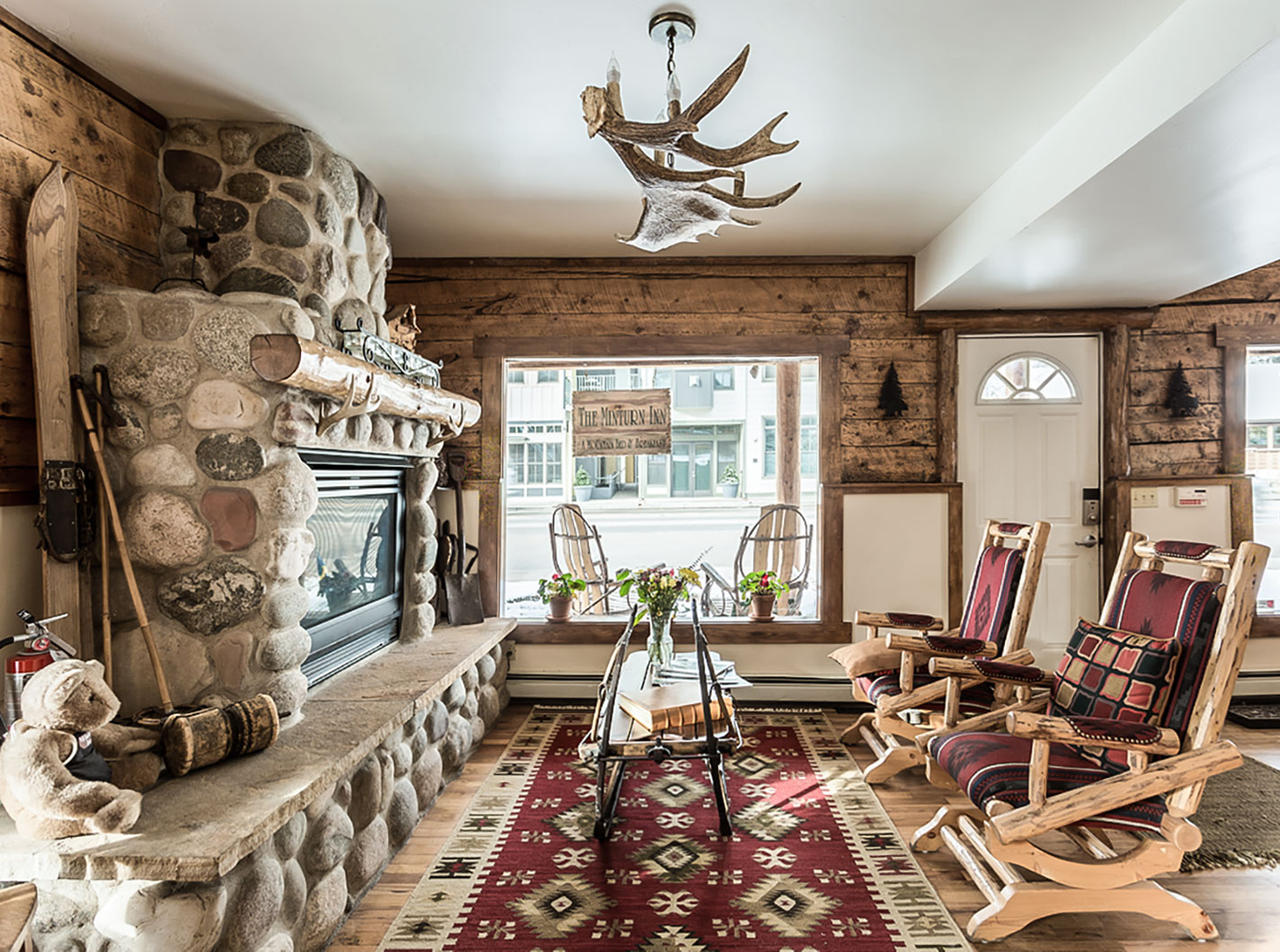 The Minturn Inn, Minturn Vail / Colorado (USA) › Pretty Hotels