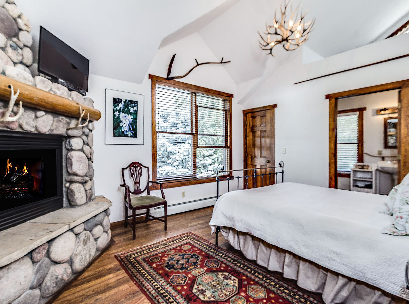 The Minturn Inn, Minturn Vail / Colorado (USA) › Pretty Hotels