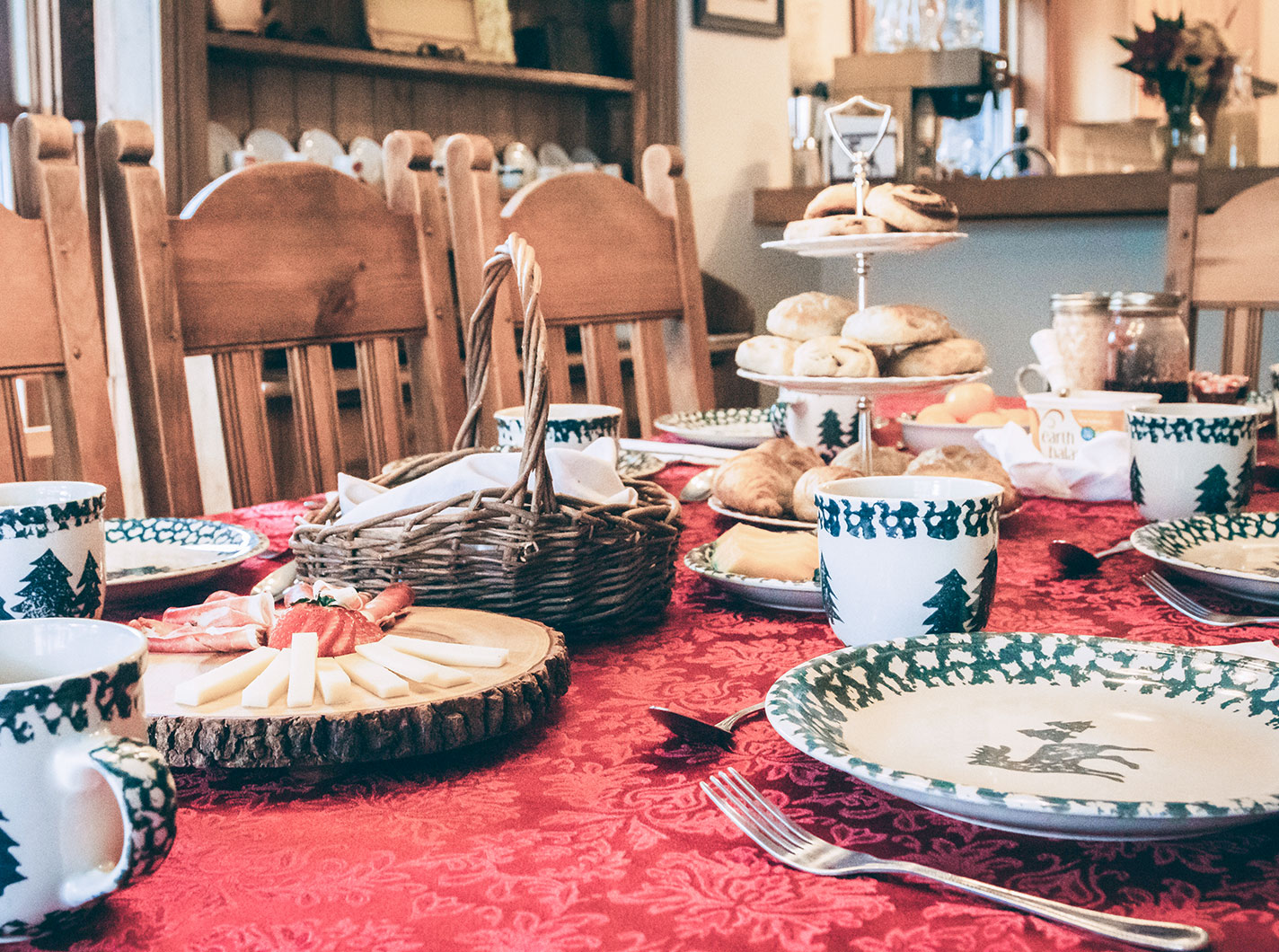 The Minturn Inn, Minturn Vail / Colorado (USA) › Pretty Hotels