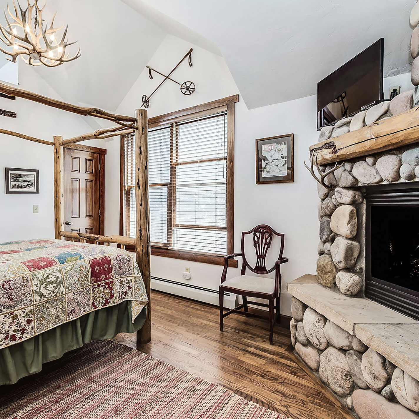 The Minturn Inn, Minturn Vail / Colorado (USA) › Pretty Hotels