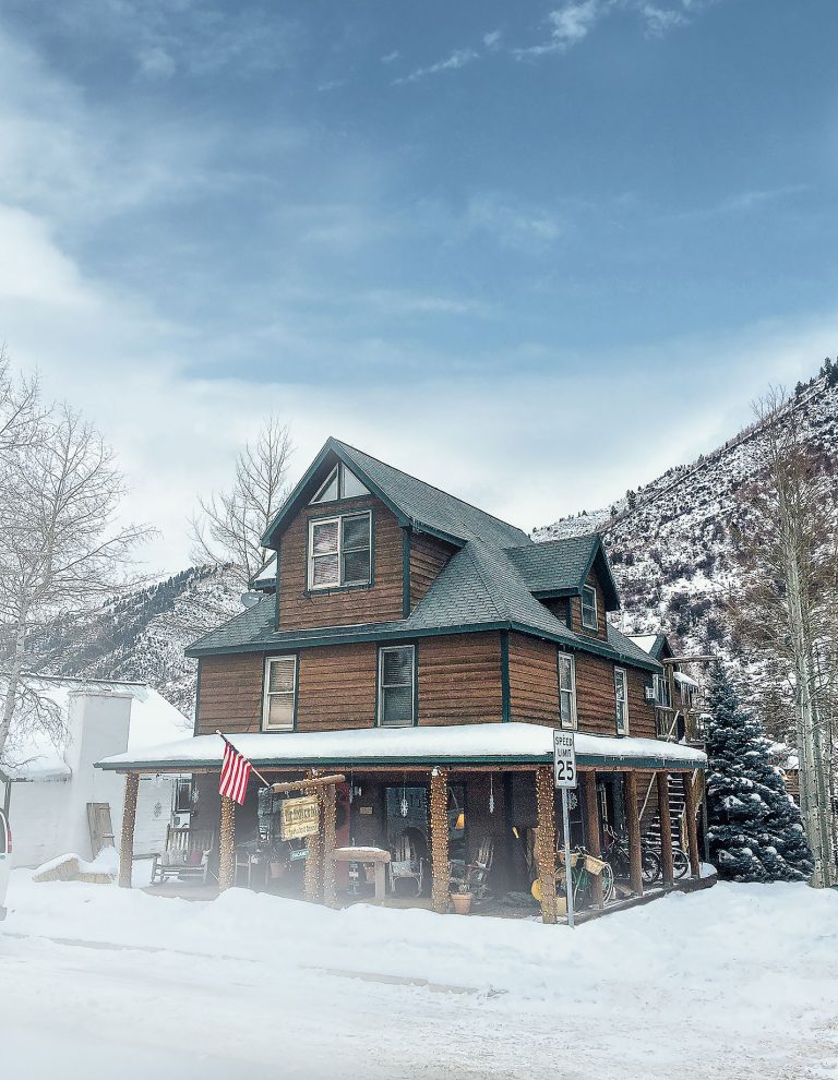 The Minturn Inn, Minturn Vail / Colorado (USA) › Pretty Hotels