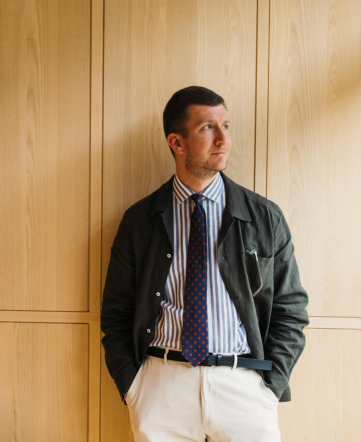 Auf einen Kaffee mit... - Peter Fetz