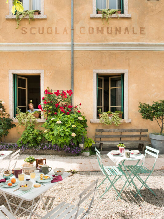 Pretty Hotels: La Scuola Guesthouse (Bild 1)