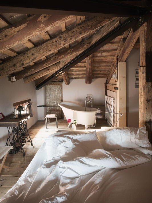 Pretty Hotels: La Scuola Guesthouse (Bild 9)