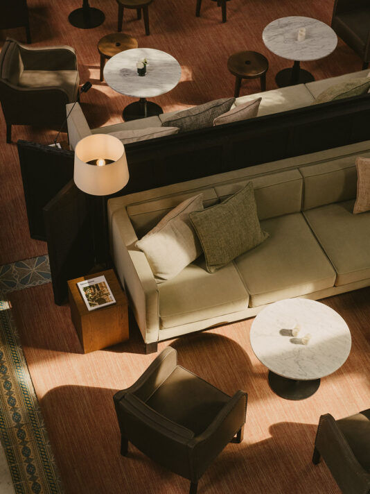Pretty Hotels: Hotel august (Image 7)
