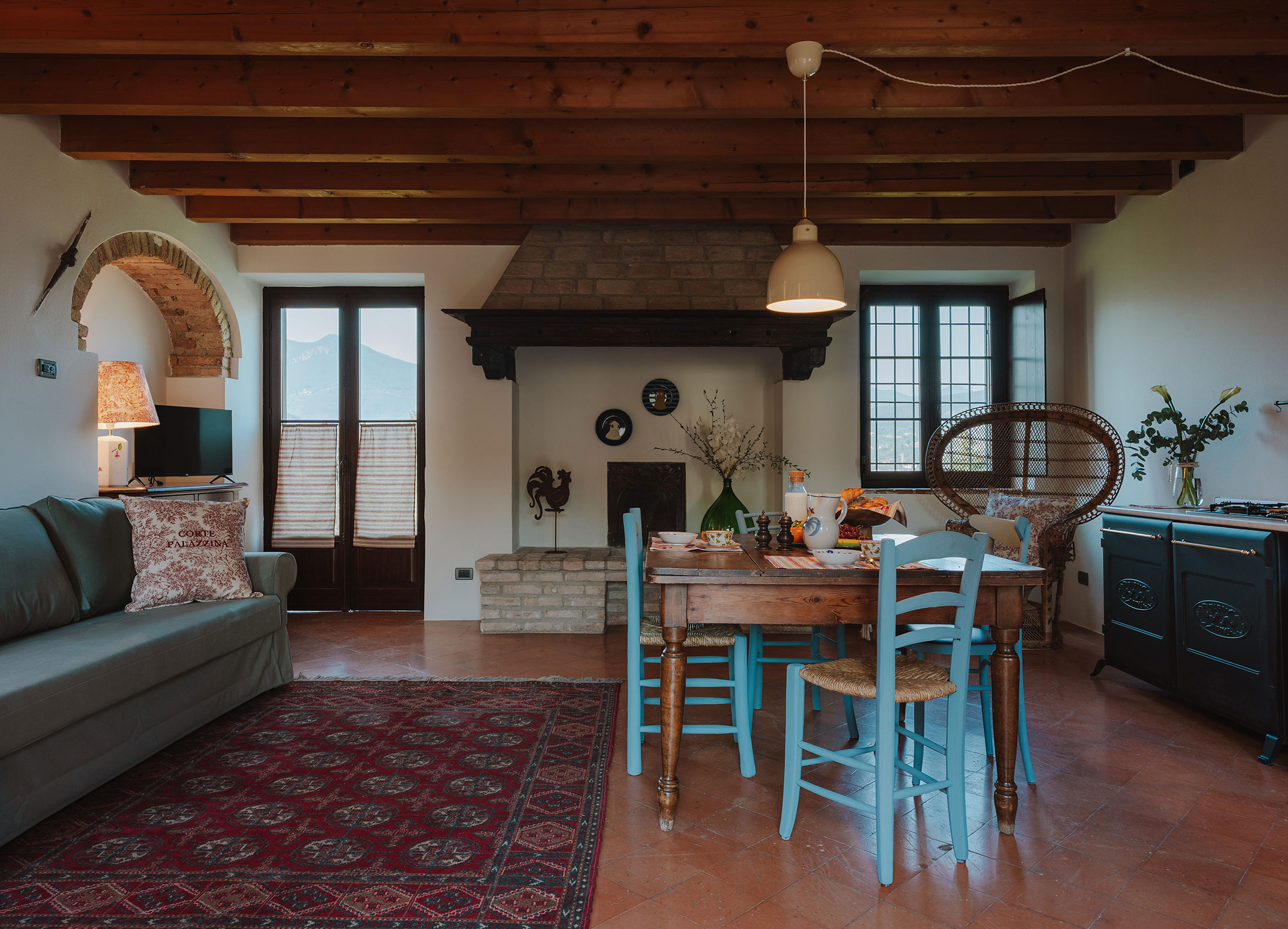 Pretty Hotels: L’ Angelica Corte Palazzina (Image 17)