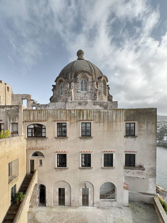 Pretty Hotels: Il Monastero – Castello Aragonese d’Ischia (Bild 3)