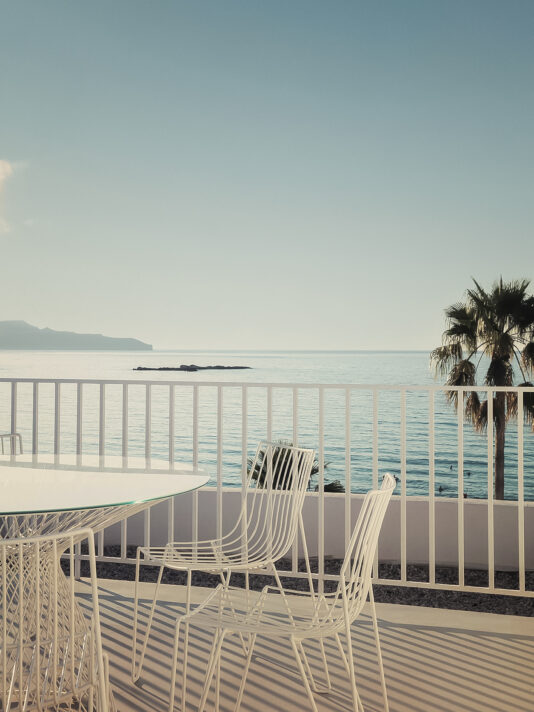 Pretty Hotels: Ammos (Bild 1)
