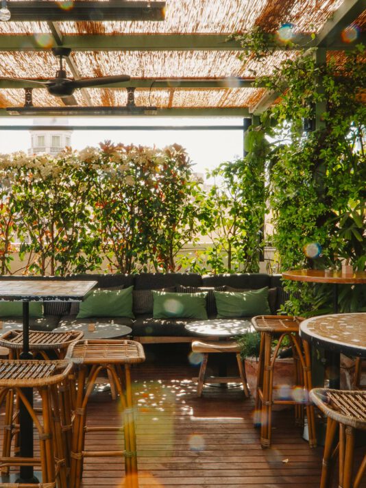 Pretty Hotels: Pulitzer Barcelona (Image 7)