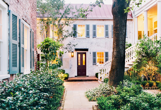 Hotels & Apartments - Charleston