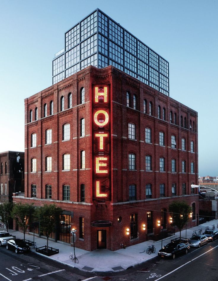 The Wythe Hotel