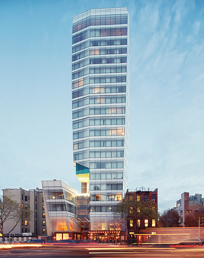 The Standard Hotels New York City Pretty Hotels