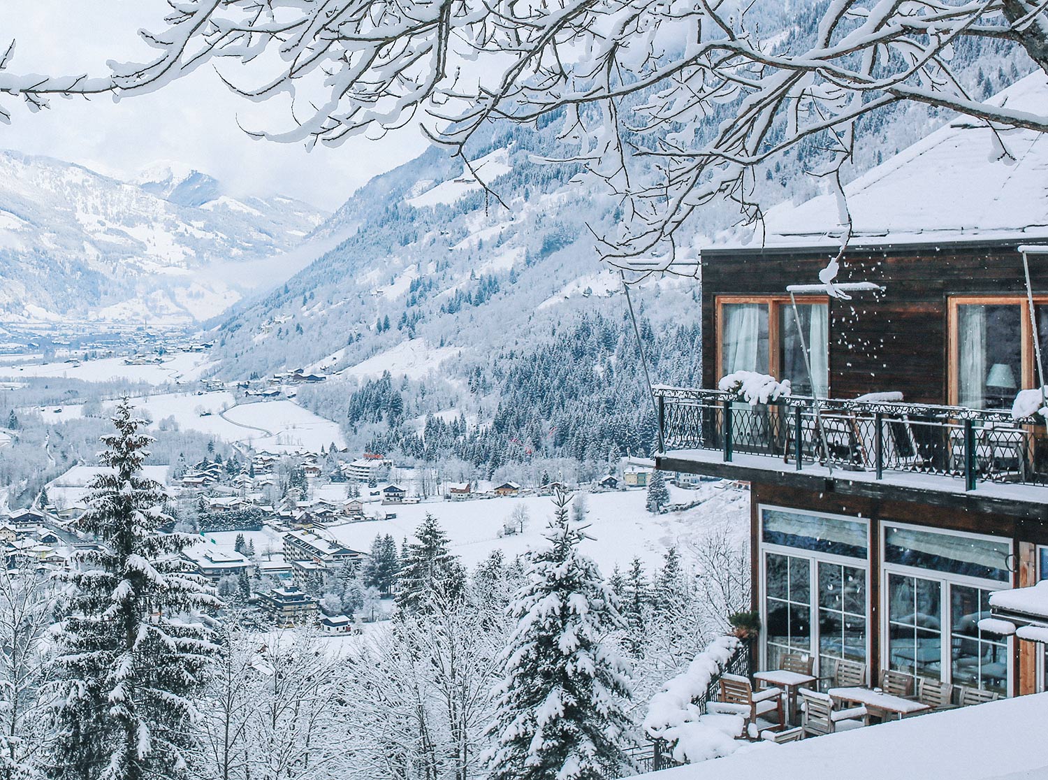 Pretty Hotels: Where to Stay in Your Ski Holidays (Image 13)