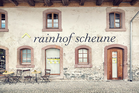 Rainhof Scheune