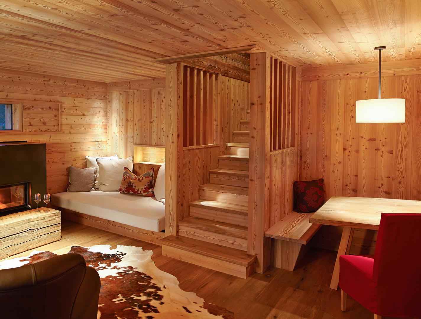 Pretty Hotels: Adler Lodge Alpe (Bild 9)
