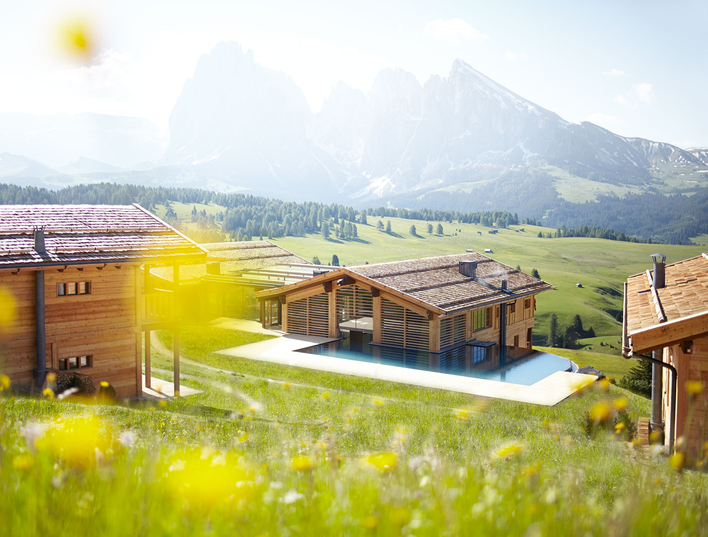 Pretty Hotels: Die schönsten Zimmerausblicke der Alpen (Bild 13)