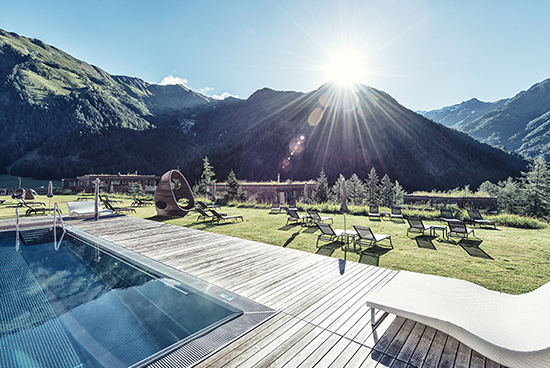 Gradonna Mountain Resort