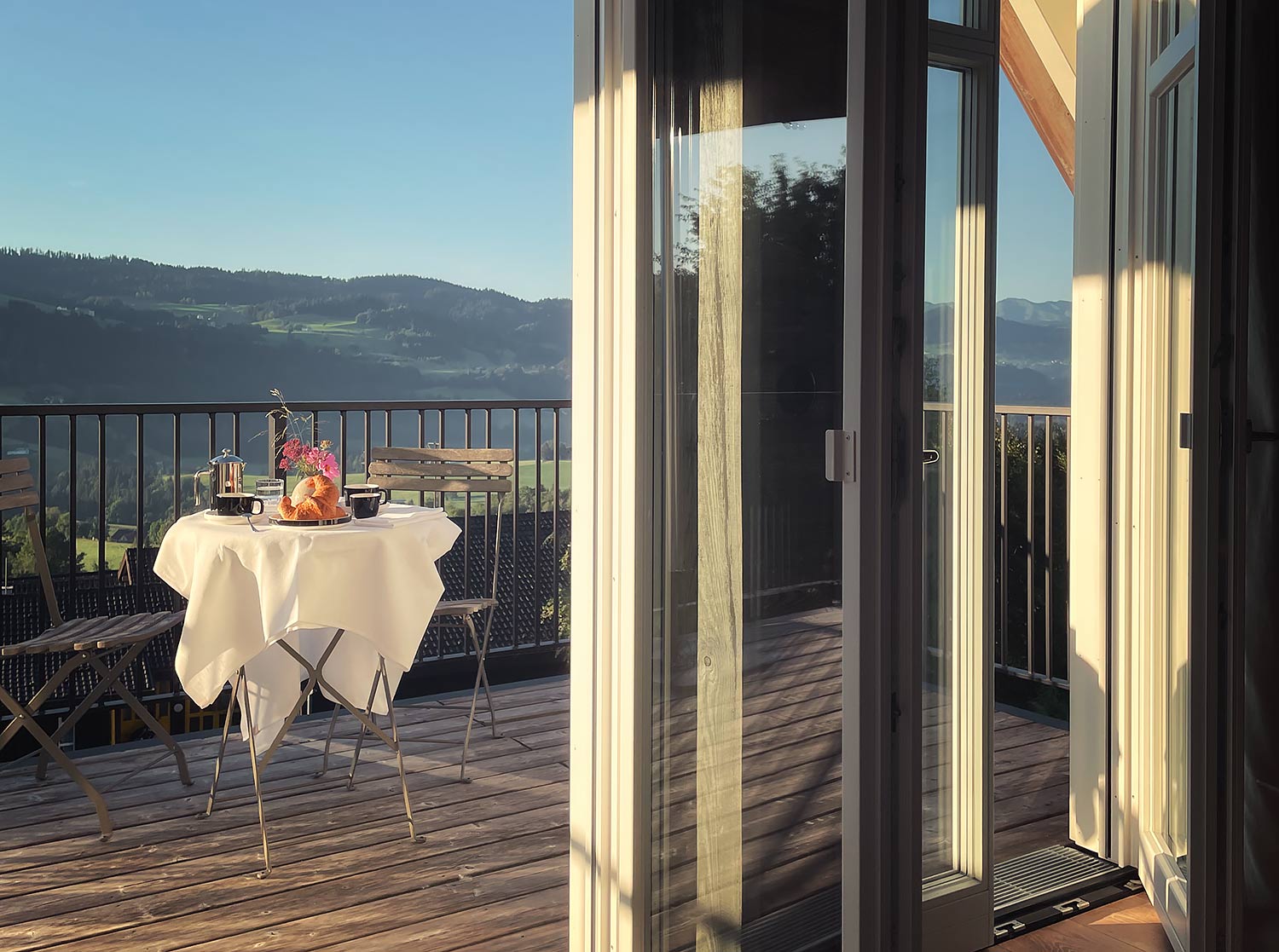 Pretty Hotels: Die schönsten Zimmerausblicke der Alpen (Bild 11)