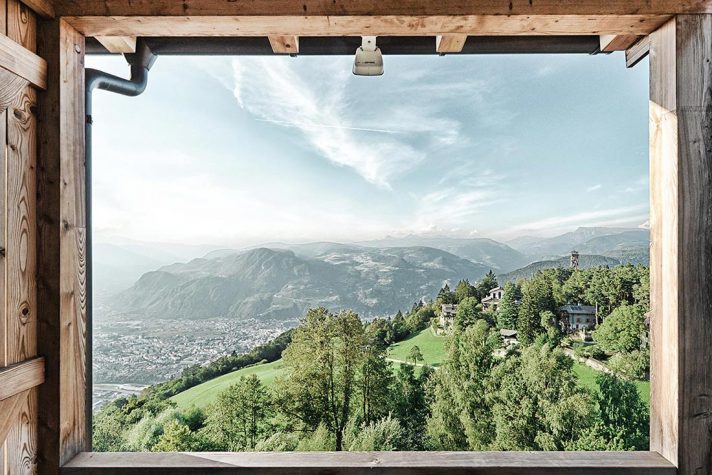 Die schönsten Zimmerausblicke der Alpen