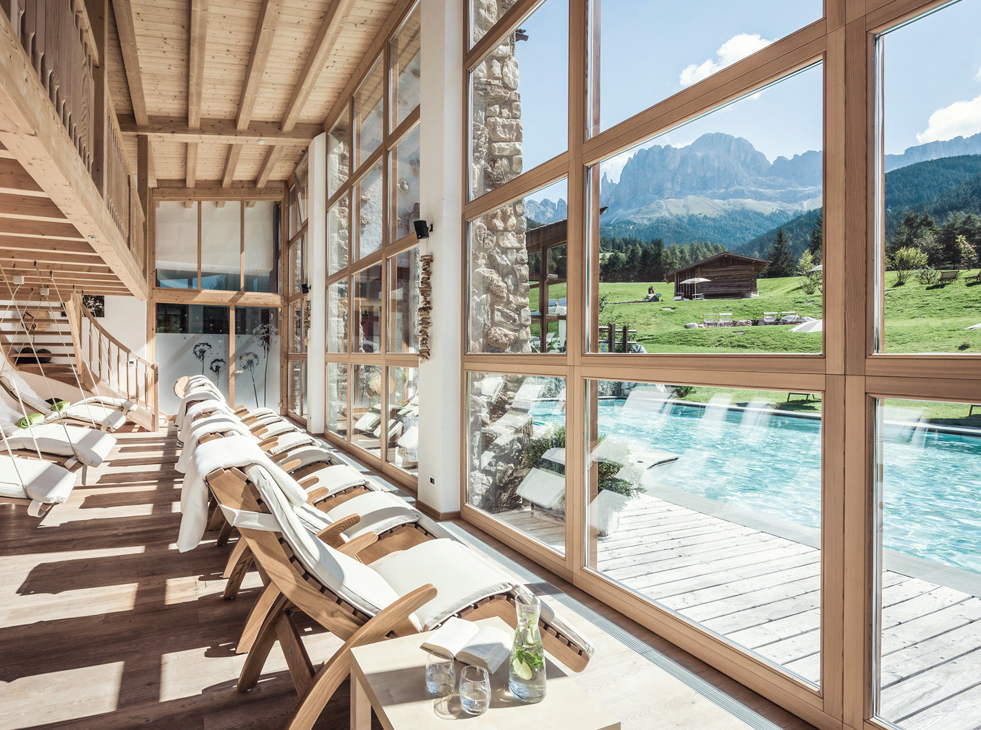 Das Foto ist ausschließlich für PR- und Marketingmaßnahmen das Wanderhotel CYPRIANERHOF - Familie Damian - St. Zyprian 69 - 39050 Tiers am Rosengarten - Südtirol - Italien zu verwenden. Jegliche Nutzung Dritter muss mit dem Bildautor Günter Standl (www.guenterstandl.de) - (Tel.: 00491714327116) gesondert vereinbart werden.