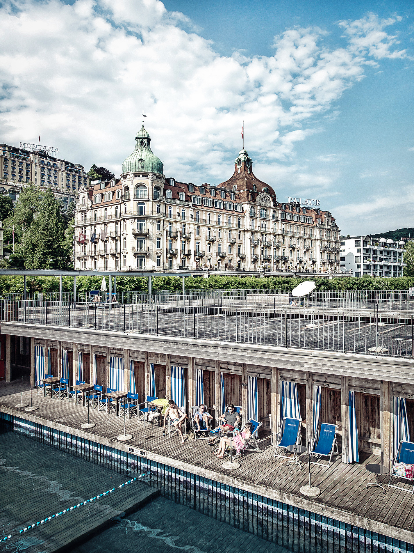 Luzern Vierwaldstatter See Schweiz Pretty Hotels