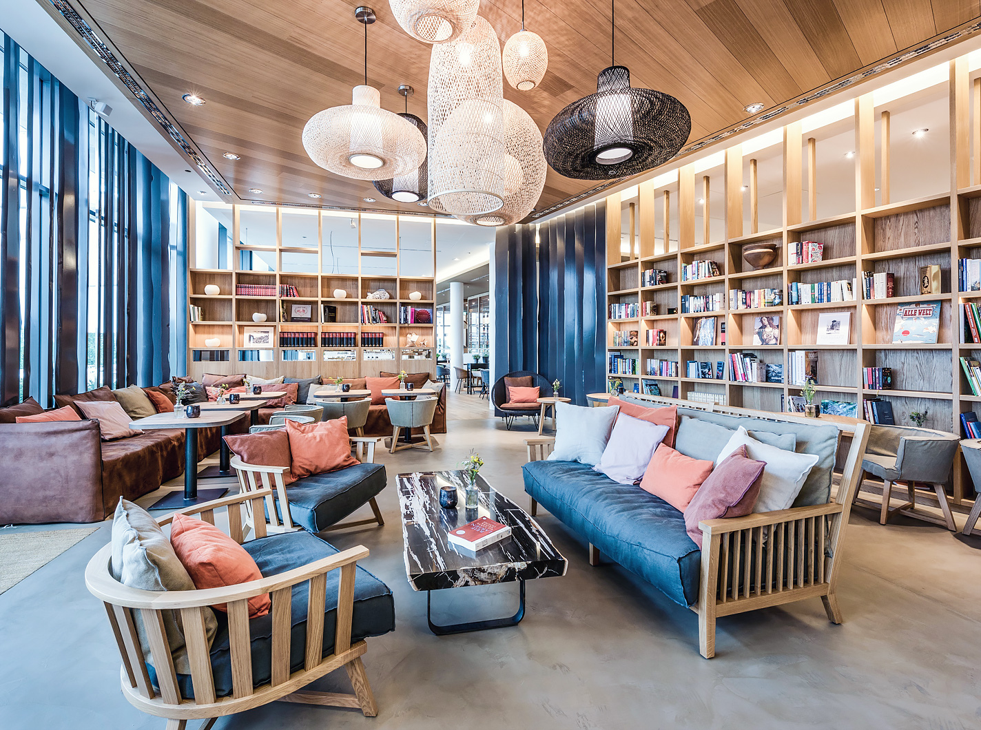 Seezeitlodge Hotel & Spa, Bostalsee / Saarland › Pretty Hotels