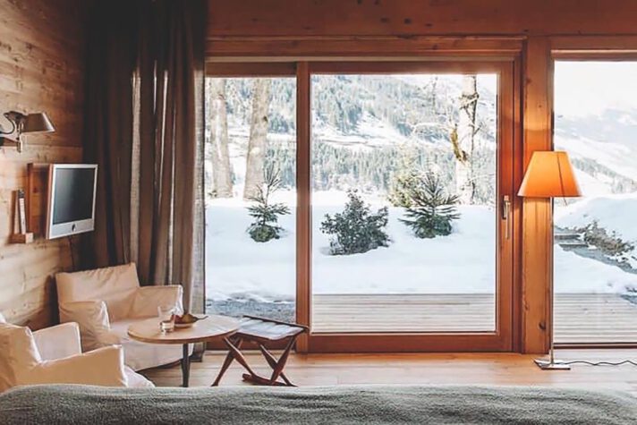 Hotels & Unterkünfte - Hotels für Skifahrer