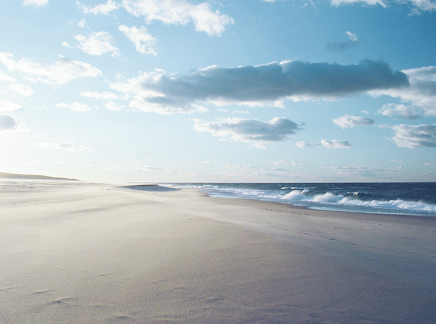 The Rejuvenation of Cape Cod