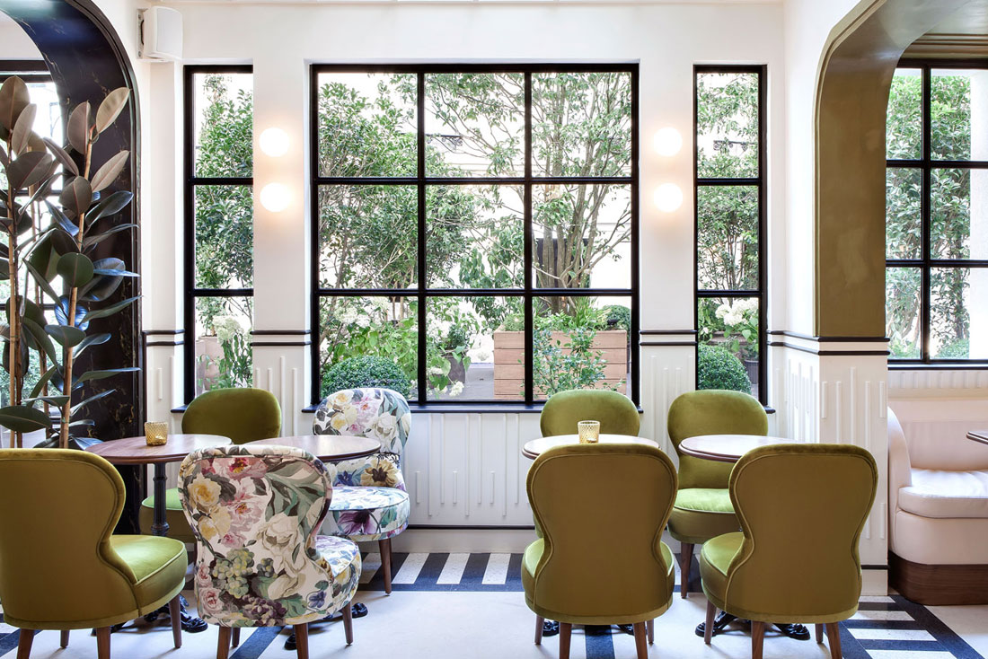 Hotel Bienvenue