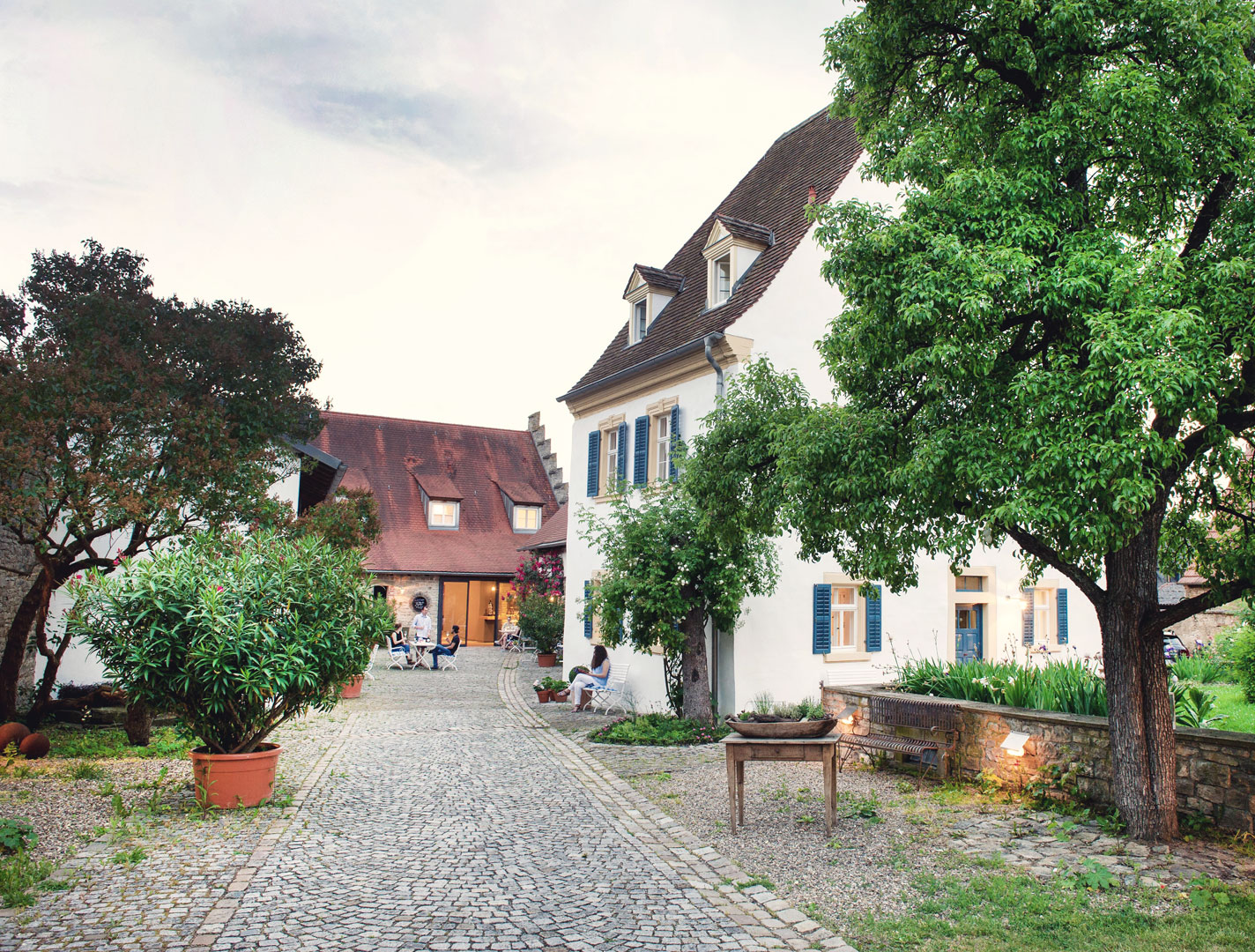 Pretty Hotels: Villa Sommerach (Image 11)