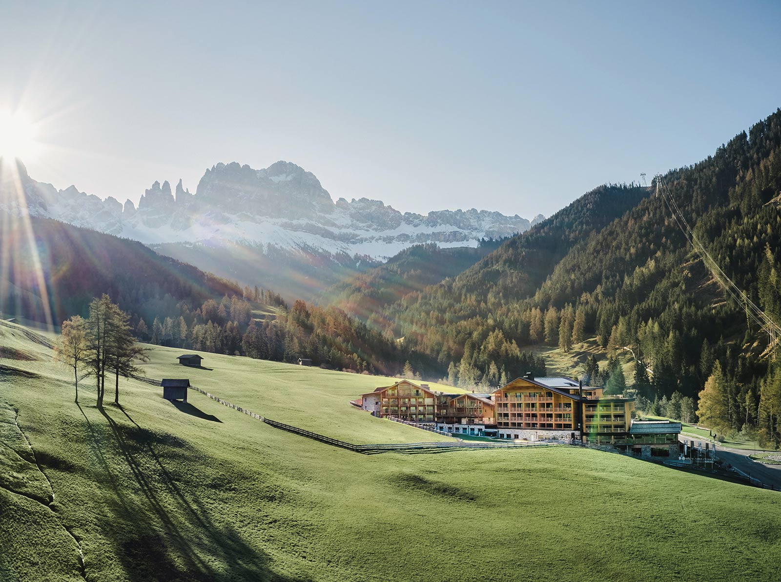 Pretty Hotels: Die schönsten Zimmerausblicke der Alpen (Bild 1)