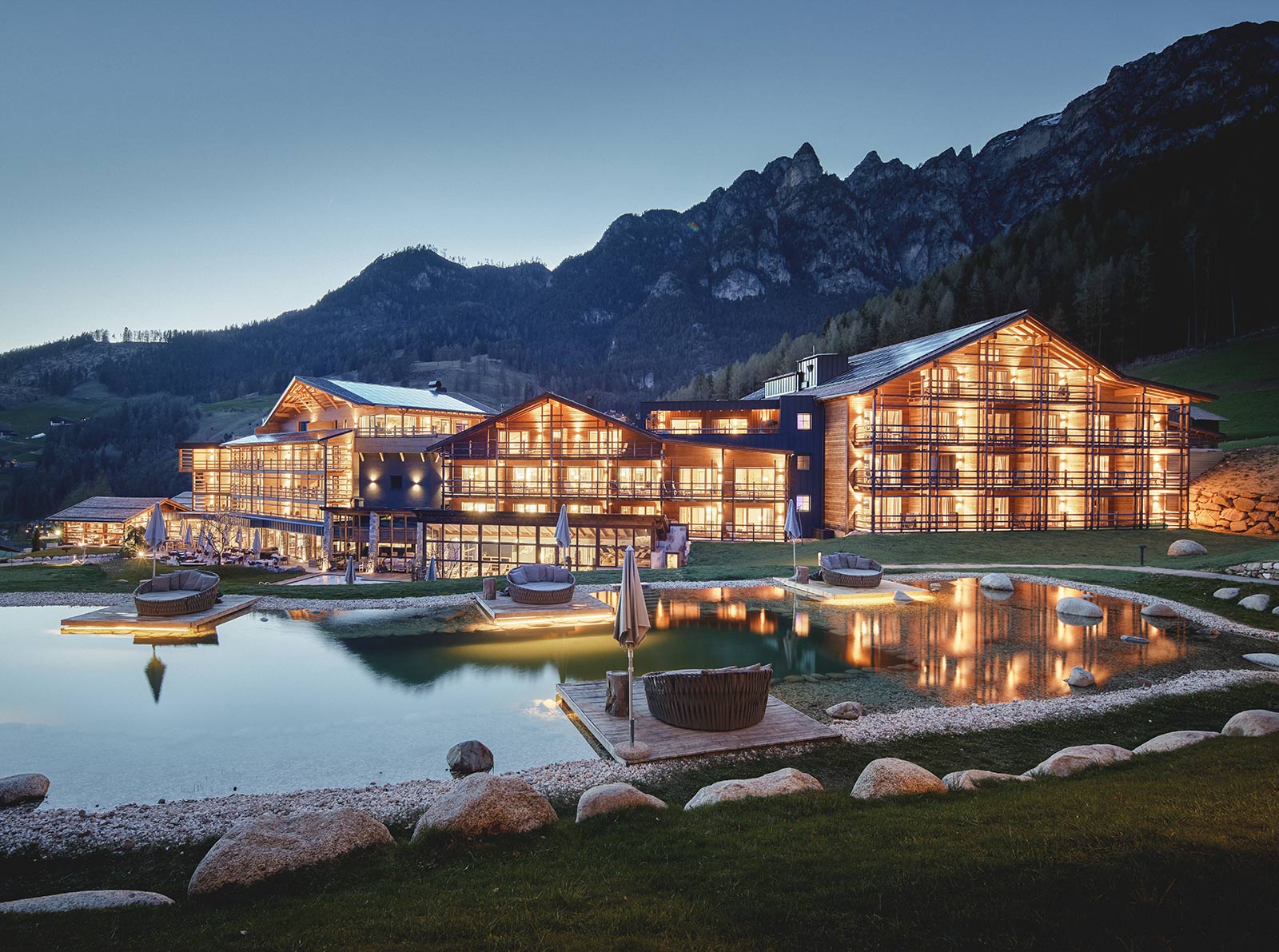 Pretty Hotels: The most beautiful hotels in South Tyrol (Image 17)