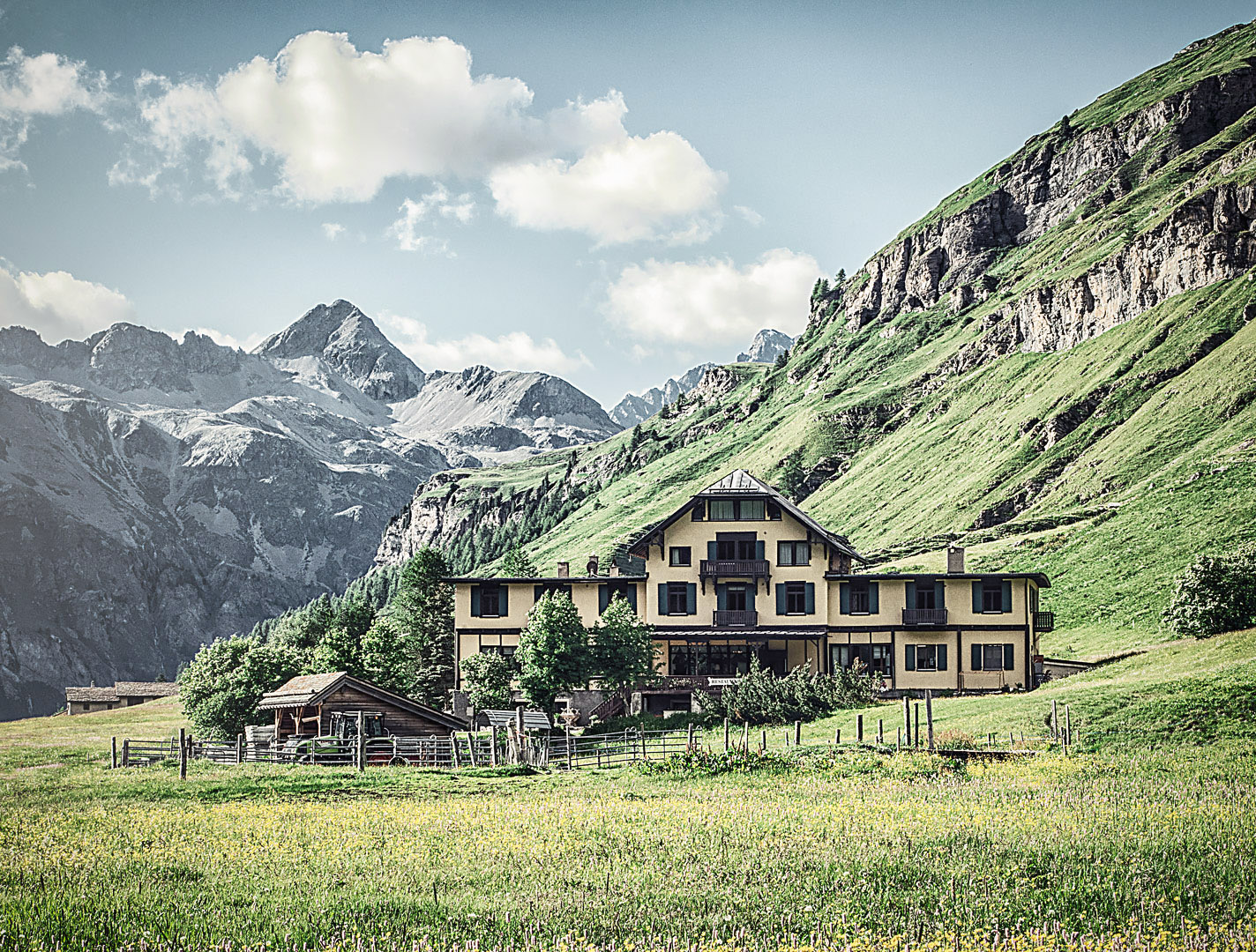 Pretty Hotels: Hotel Fex (Bild 1)