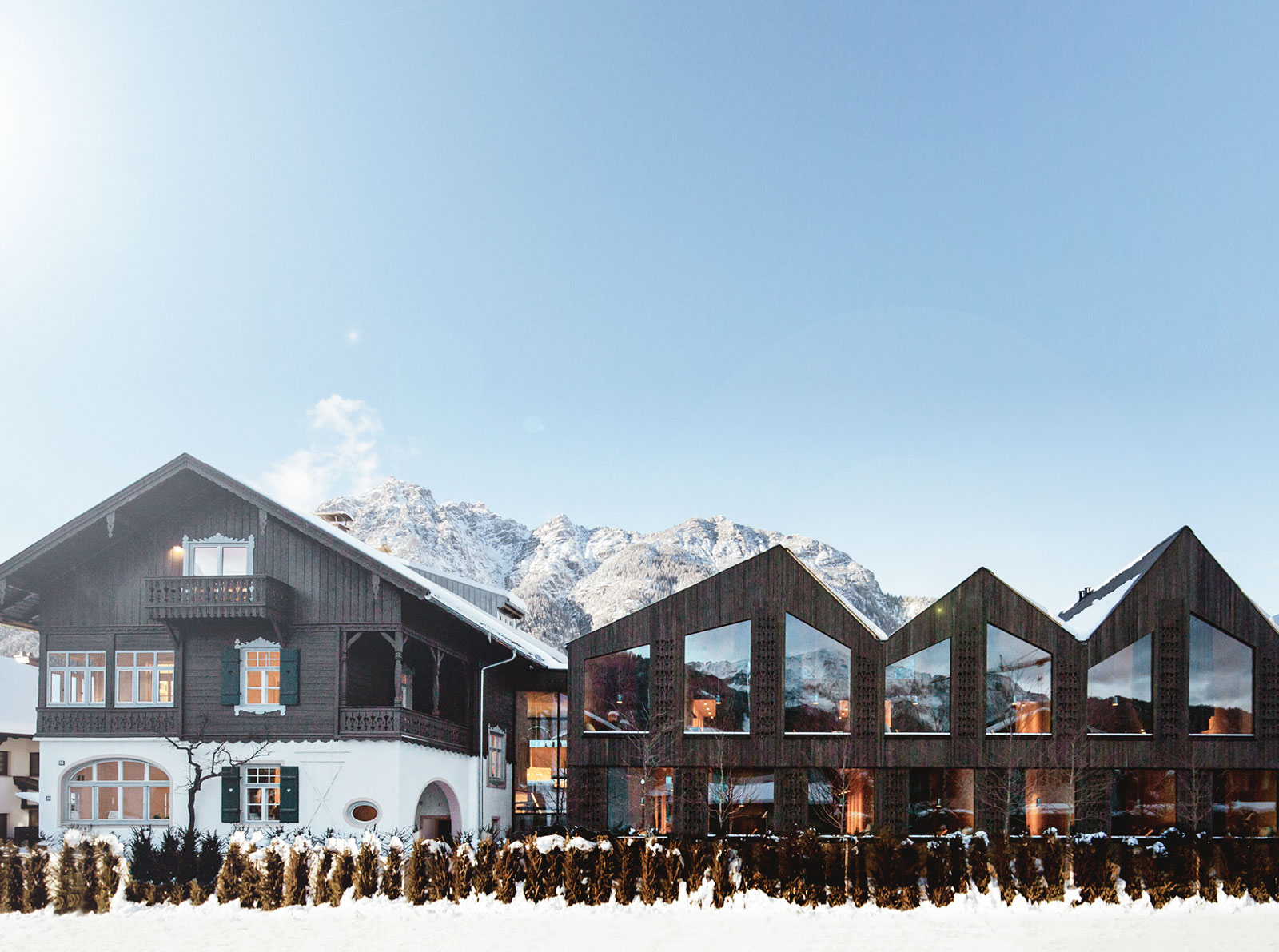 Pretty Hotels: Where to Stay in Your Ski Holidays (Image 16)