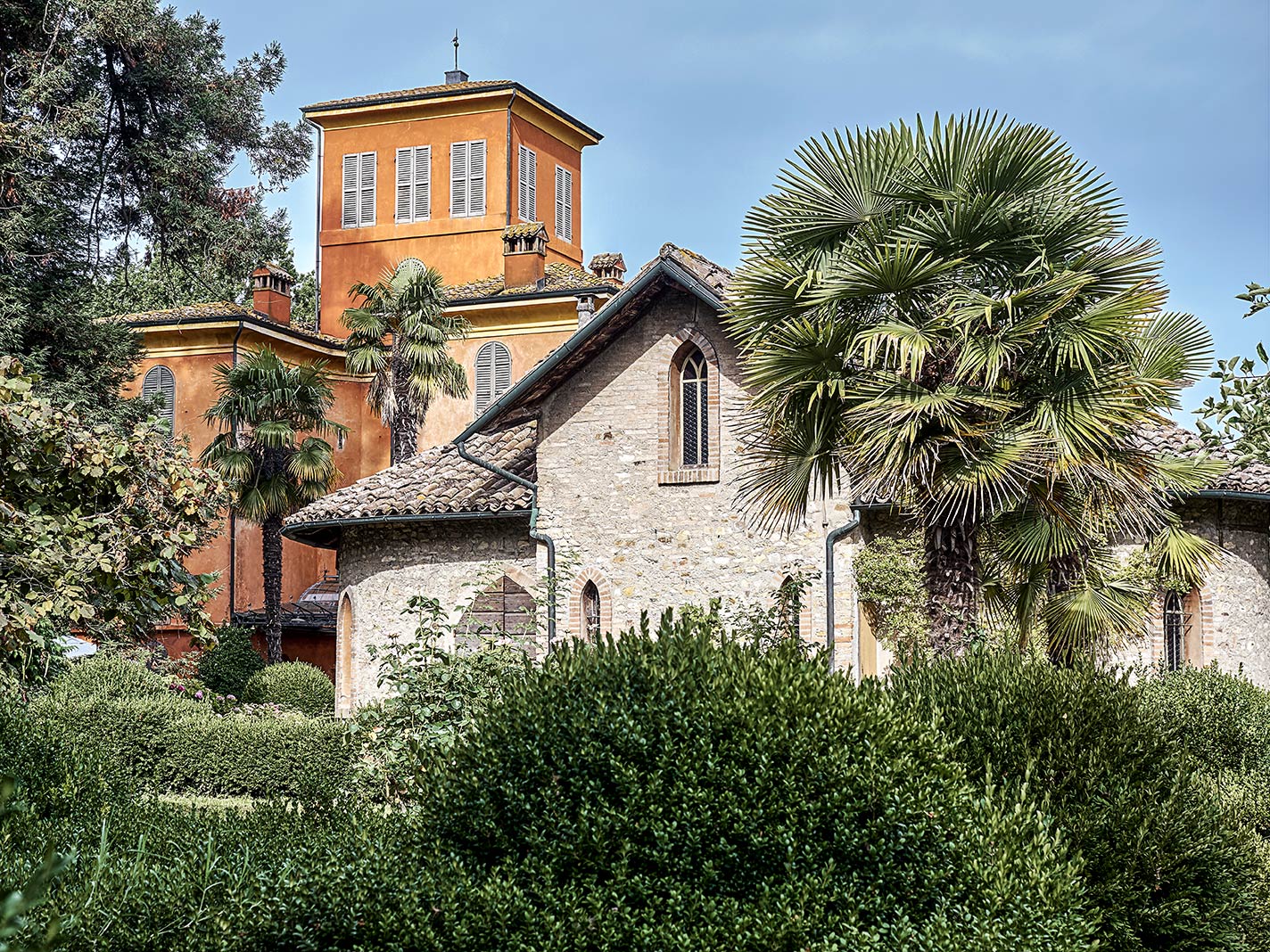 Pretty Hotels: Il Borgo del Balsamico (Bild 1)