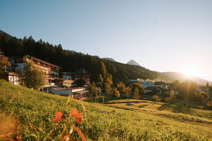 Hotels & Unterkünfte - Österreichische Alpen