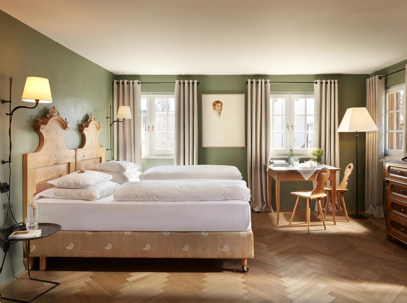 Pretty Hotels: Gasthof Hirschen (Bild 2)