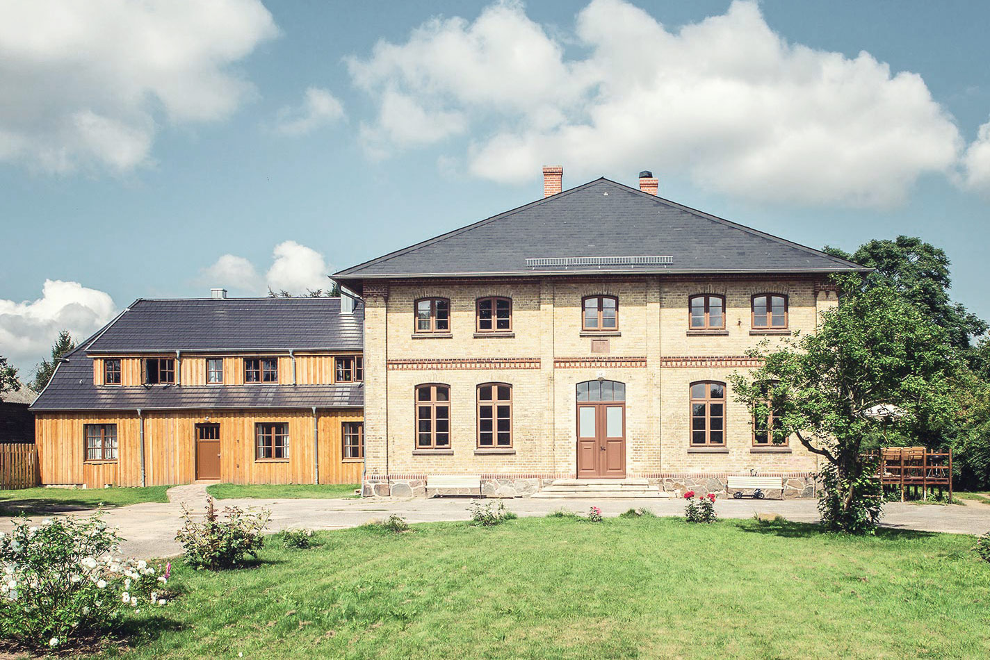 Gutshaus Lexow
