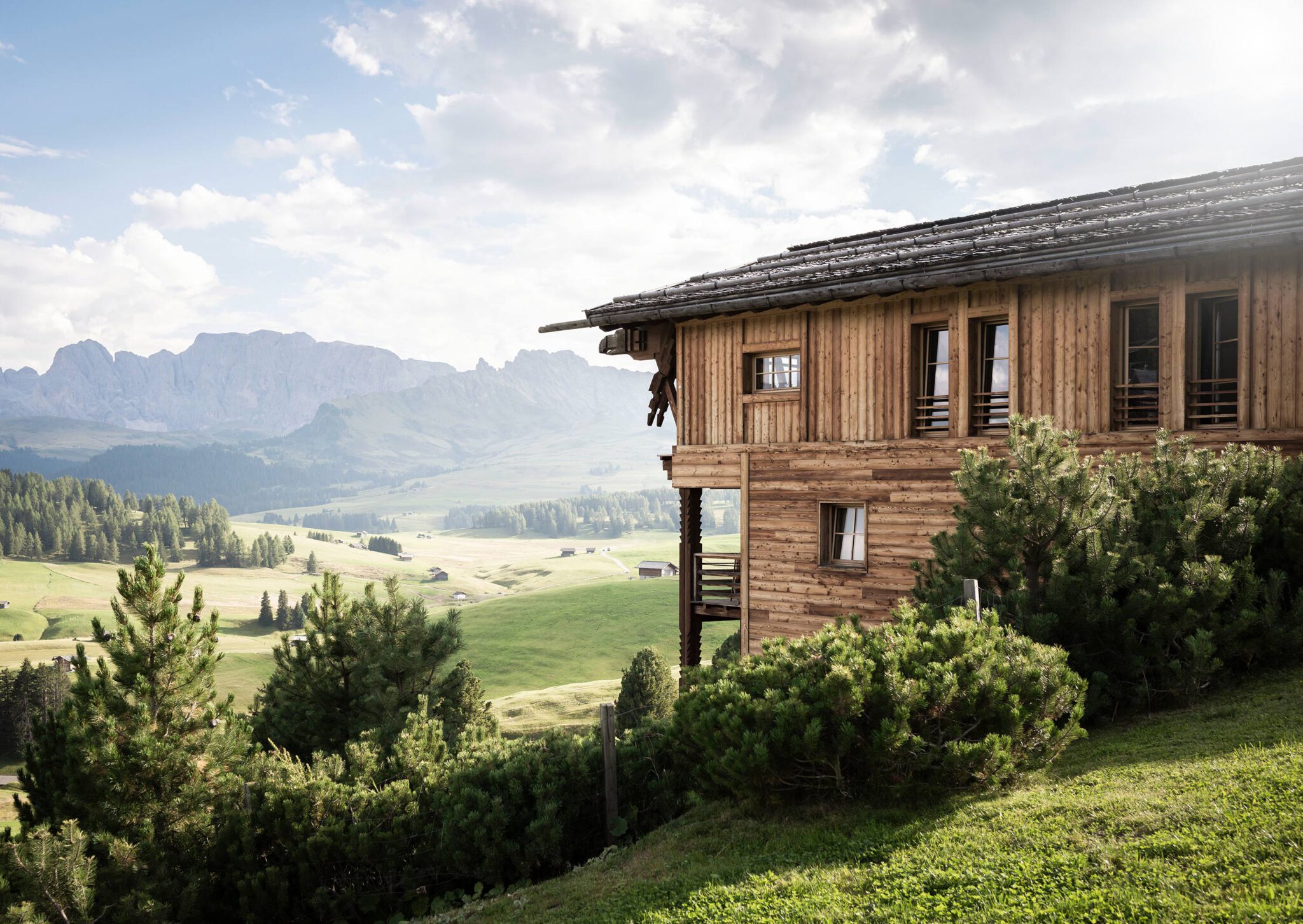 Seiser Alm Hotel Adler Mountain Lodge