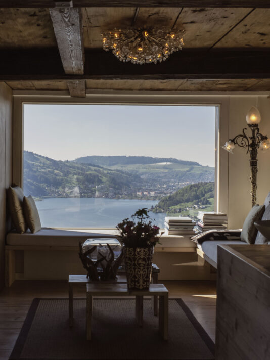 Pretty Hotels: Im Spycher (Bild 8)