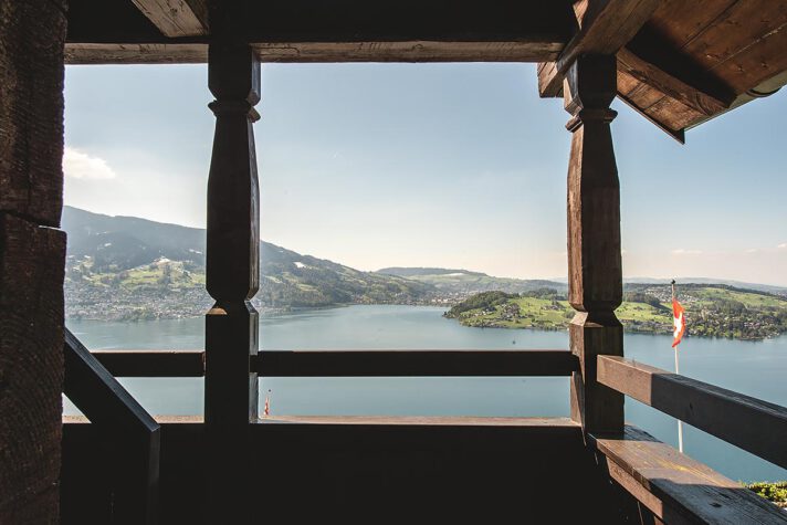 Hotels & Unterkünfte - Vierwaldstätter See