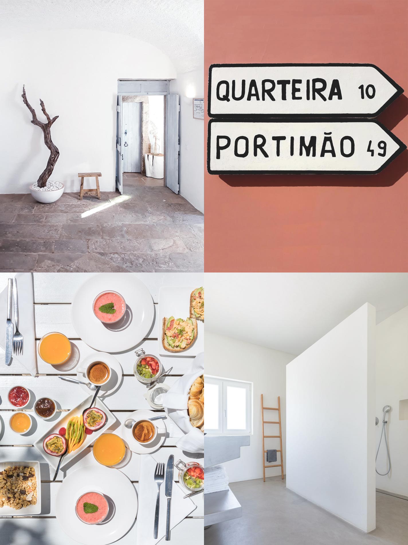 Farmhouse Of The Palms Algarve Portugal Pretty Hotels