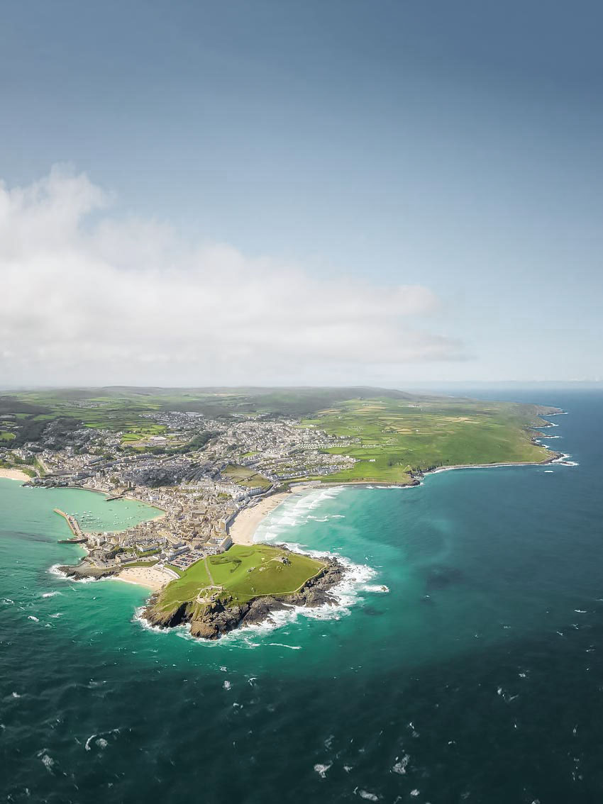 Trevose Harbour House