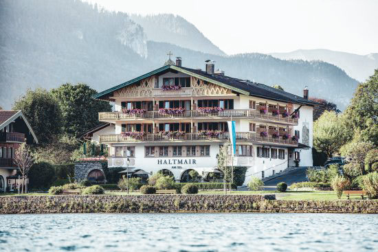 Hotels & Unterkünfte - Tegernsee