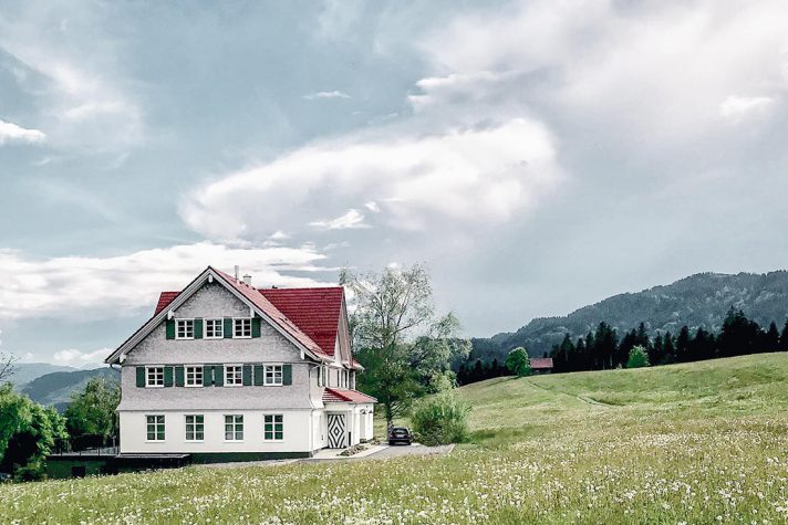 Hotels & Apartments - Allgäu Mountains