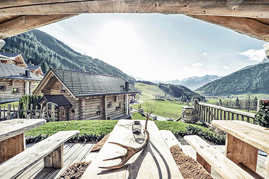 Woodridge Chalets