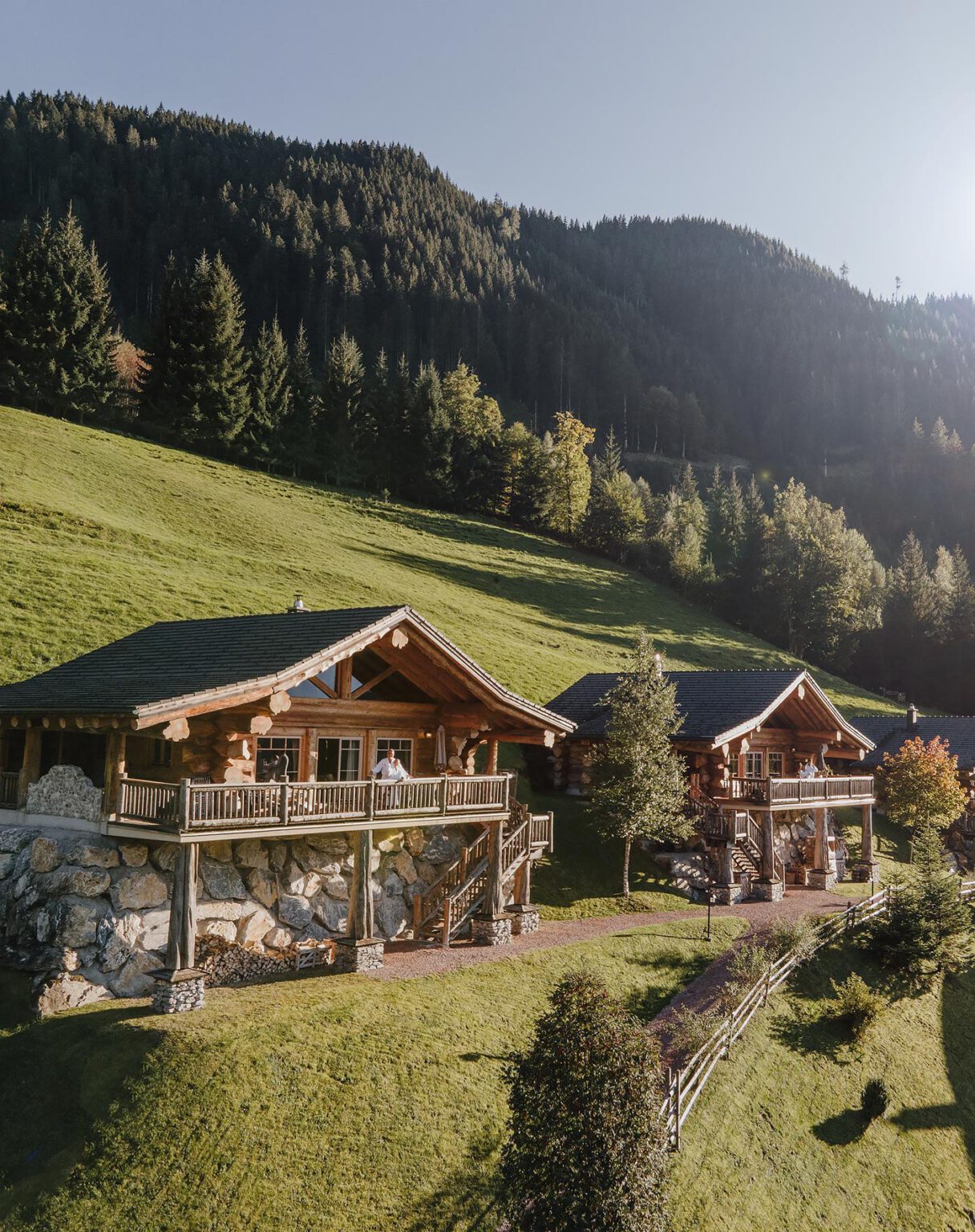 Woodridge Chalets