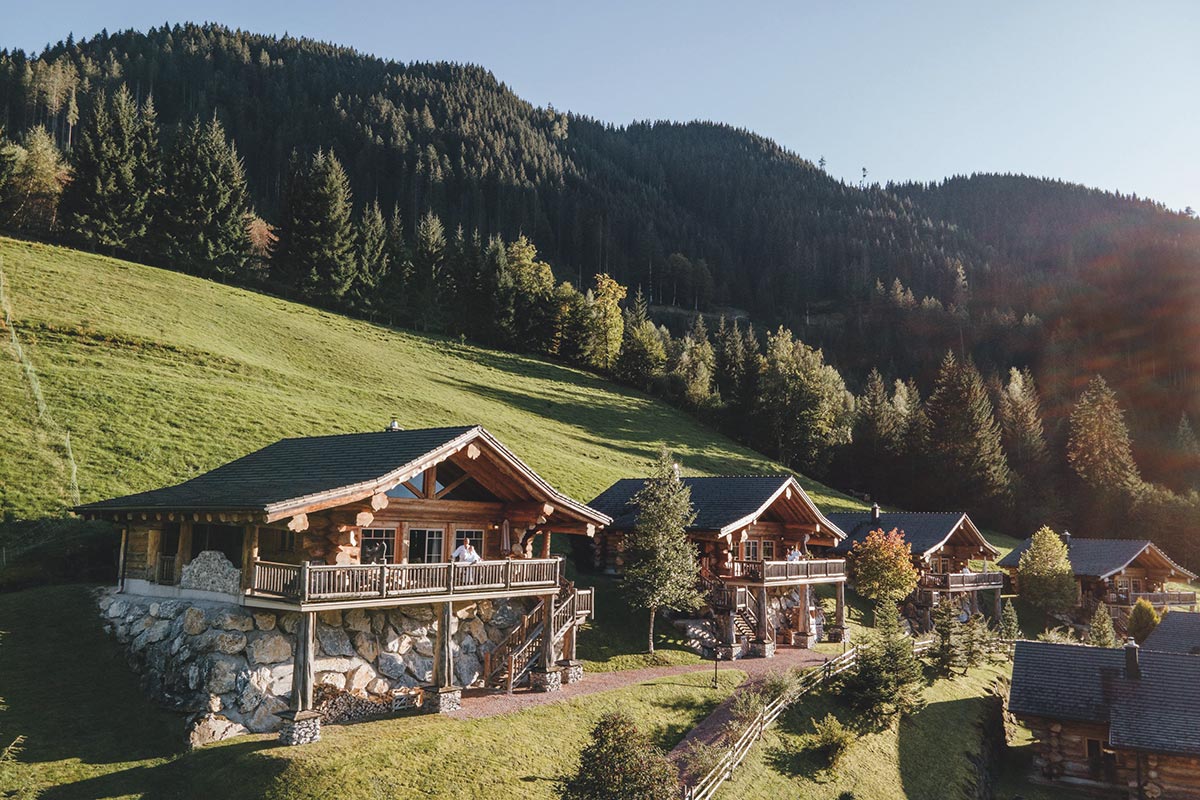 Woodridge Chalets – Pretty Hotels